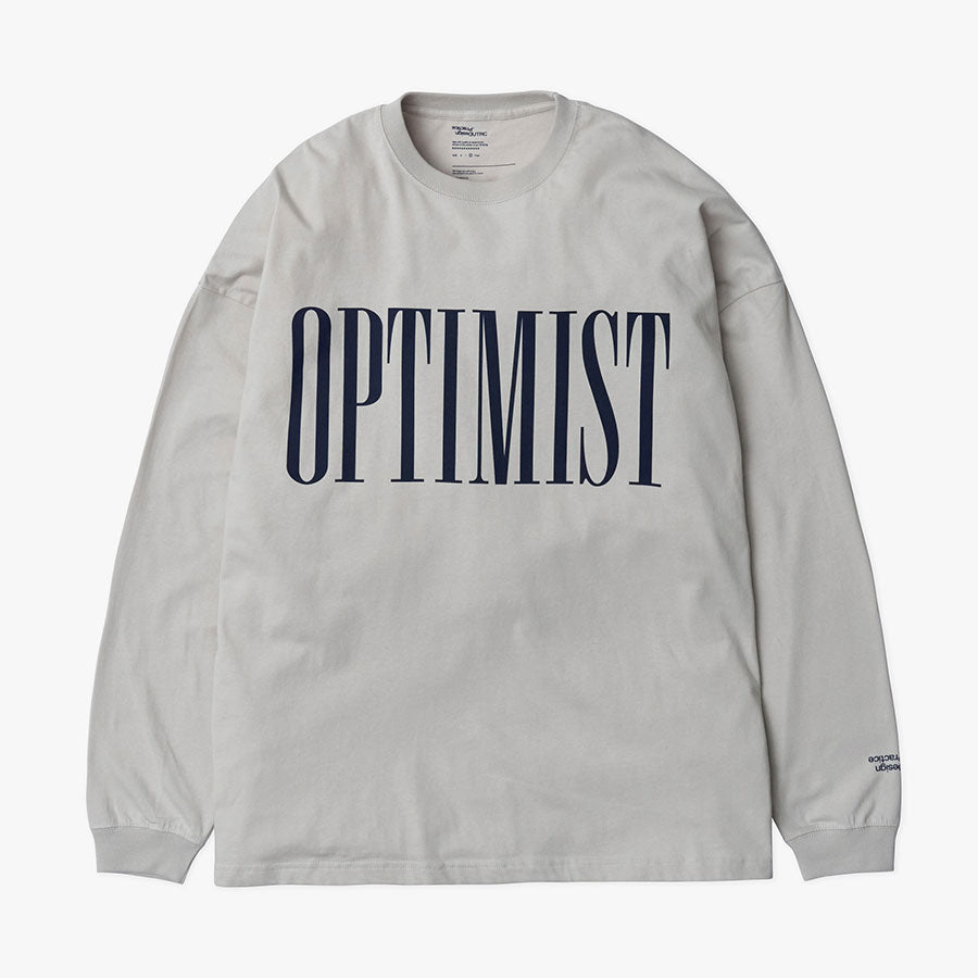 【UNTRACE/アントレース】<br>グラフィック tee L/S_2 <br>_212