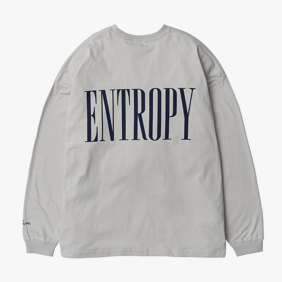 【UNTRACE/アントレース】<br>グラフィック tee L/S_2 <br>_212