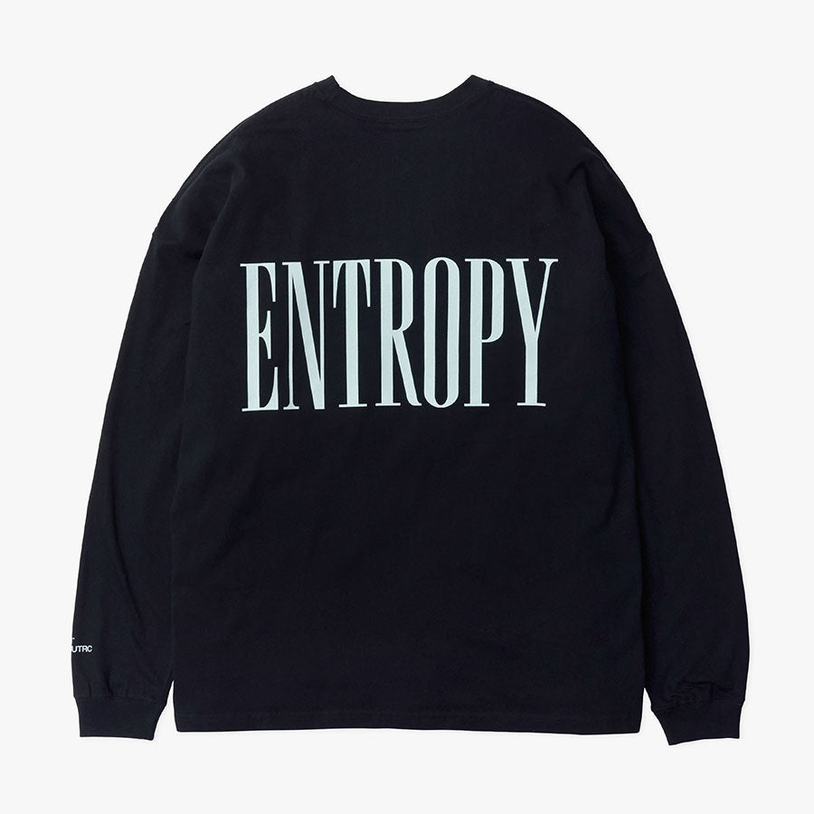 【UNTRACE/アントレース】<br>グラフィック tee L/S_2 <br>_212