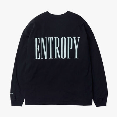 【UNTRACE/アントレース】<br>グラフィック tee L/S_2 <br>_212