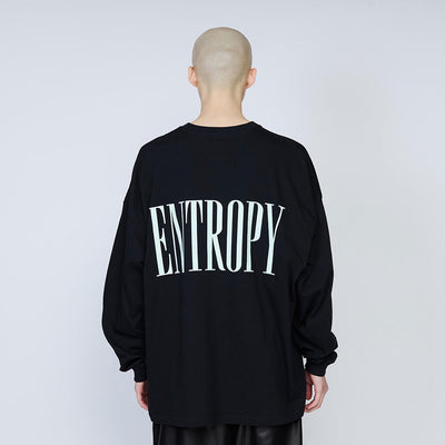 【UNTRACE/アントレース】<br>グラフィック tee L/S_2 <br>_212