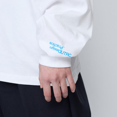 【UNTRACE/アントレース】<br>グラフィック tee L/S_3 <br>_213
