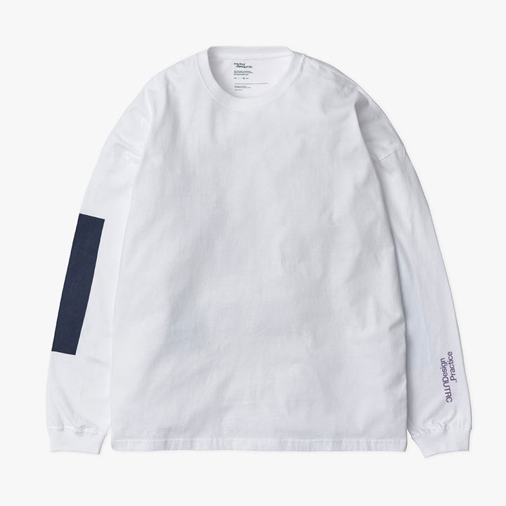 【レア】untrace アントレース ゲームシャツ ホワイト size1 UNTRACE】 “25SS New Arrivals” TEE S/S(_177) ゲームシャツ S/S