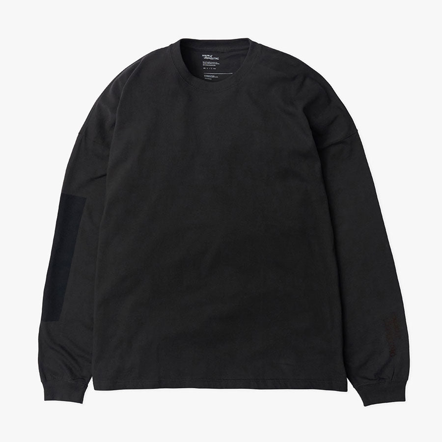 【UNTRACE/アントレース】<br>グラフィック tee L/S_4 <br>_214
