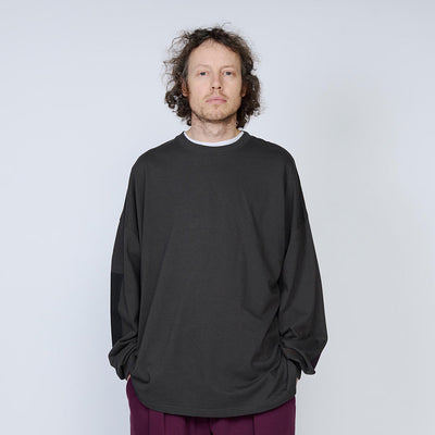 【UNTRACE/アントレース】<br>グラフィック tee L/S_4 <br>_214
