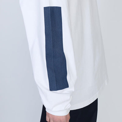 【UNTRACE/アントレース】<br>グラフィック tee L/S_4 <br>_214