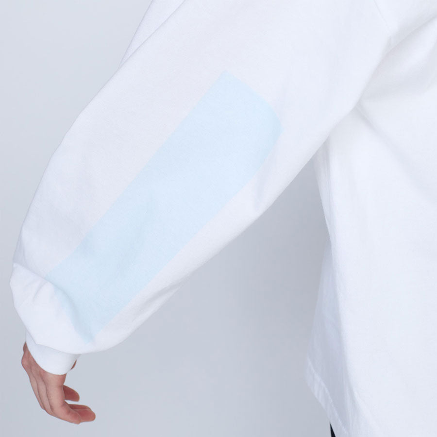 【UNTRACE/アントレース】<br>グラフィック tee L/S_4 <br>_214