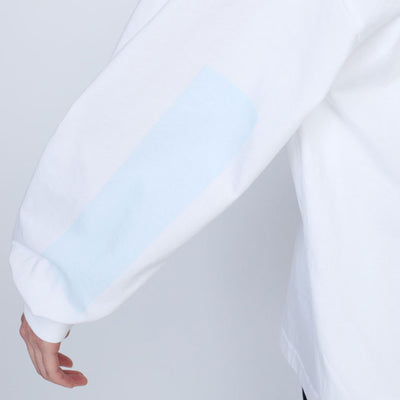 【UNTRACE/アントレース】<br>グラフィック tee L/S_4 <br>_214