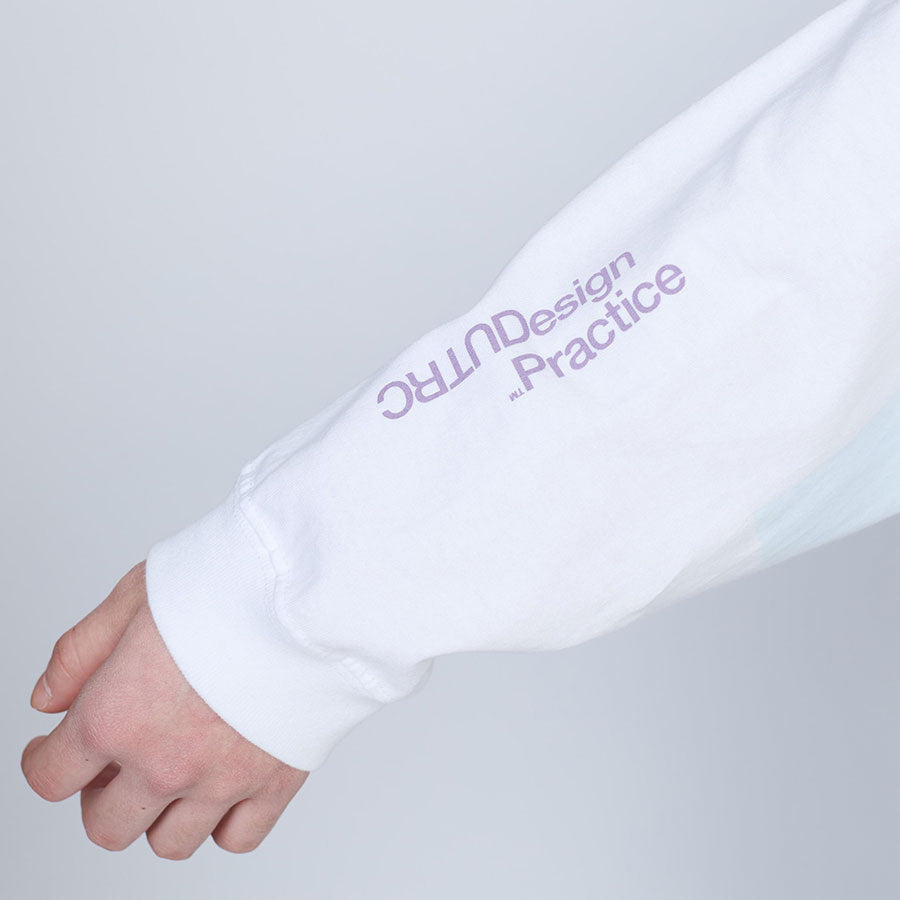 【UNTRACE/アントレース】<br>グラフィック tee L/S_4 <br>_214