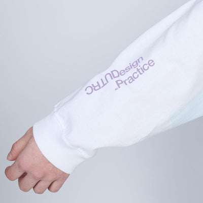 【UNTRACE/アントレース】<br>グラフィック tee L/S_4 <br>_214