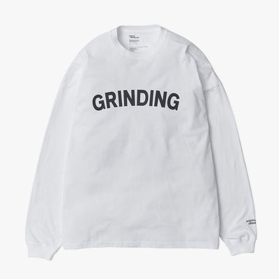 【UNTRACE/アントレース】<br>グラフィック tee L/S_5 <br>_215