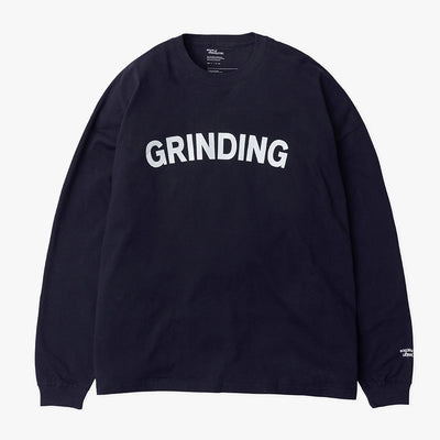 【UNTRACE/アントレース】<br>グラフィック tee L/S_5 <br>_215