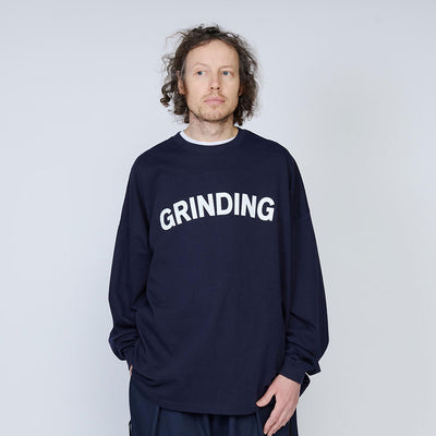 【UNTRACE/アントレース】<br>グラフィック tee L/S_5 <br>_215