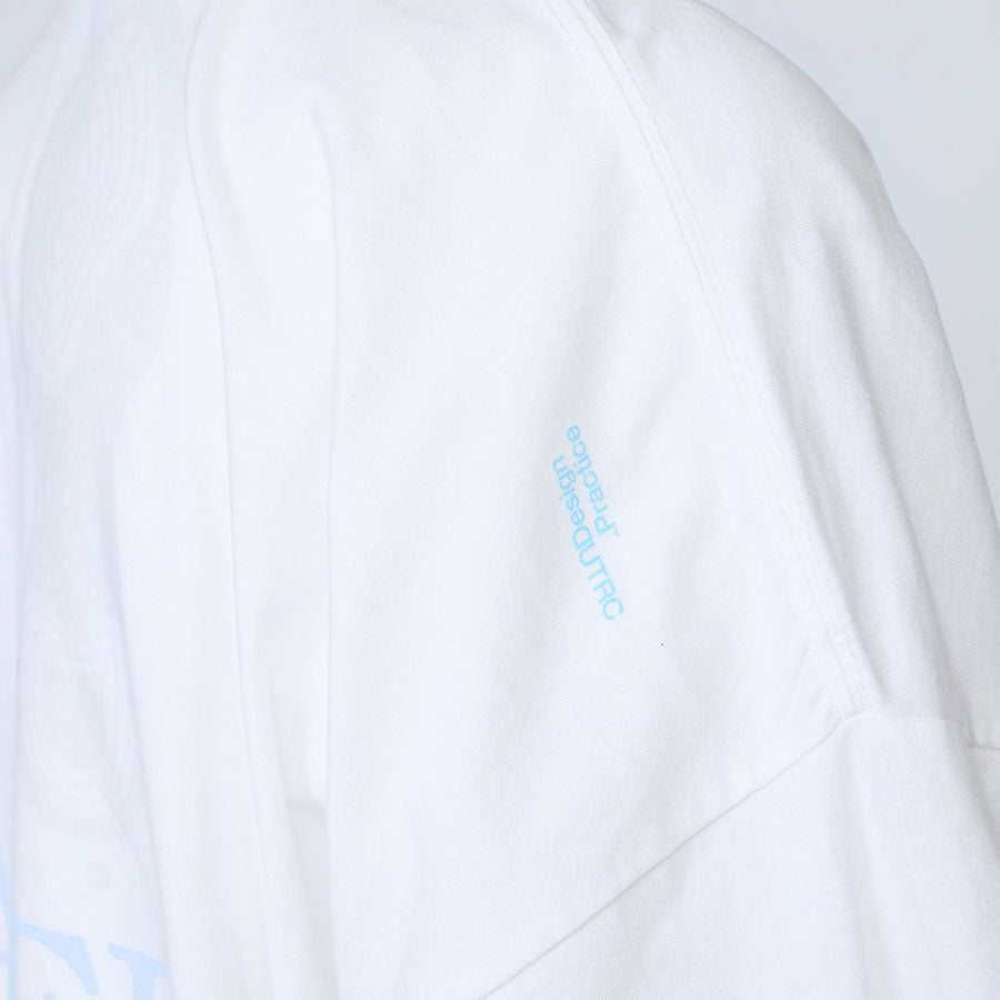 【UNTRACE/アントレース】<br>グラフィック tee L/S_6 <br>_216