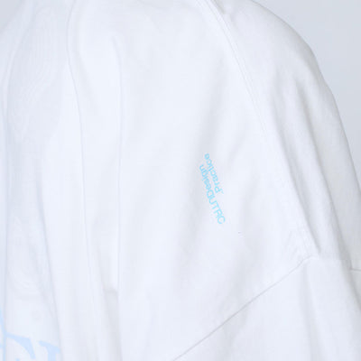 【UNTRACE/アントレース】<br>グラフィック tee L/S_6 <br>_216
