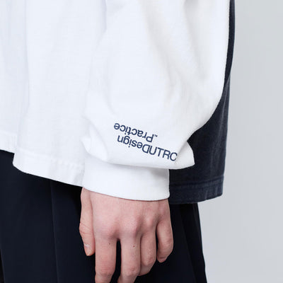 【UNTRACE/アントレース】<br>グラフィック tee L/S_7 <br>_217