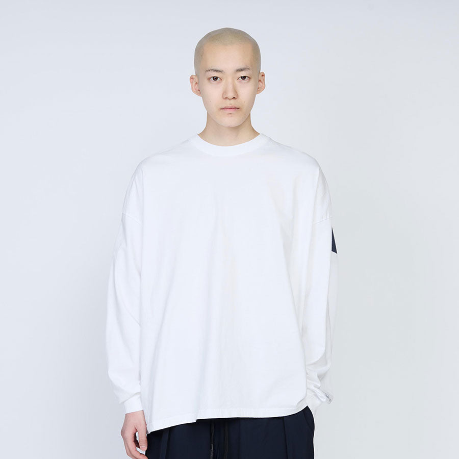 【UNTRACE/アントレース】<br>グラフィック tee L/S_7 <br>_217
