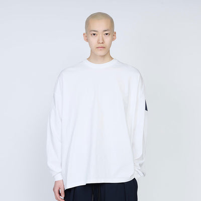 【UNTRACE/アントレース】<br>グラフィック tee L/S_7 <br>_217