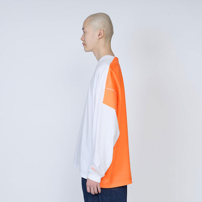 【UNTRACE/アントレース】<br>グラフィック tee L/S_7 <br>_217