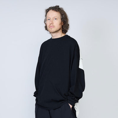 【UNTRACE/アントレース】<br>グラフィック tee L/S_7 <br>_217