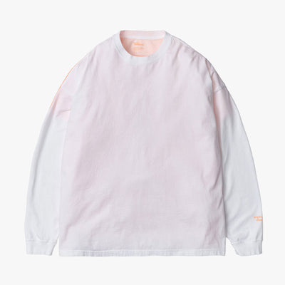 WHITE×ORANGE