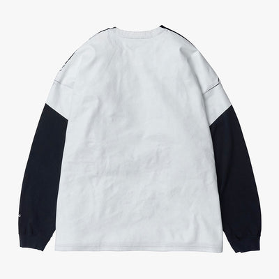 【UNTRACE/アントレース】<br>グラフィック tee L/S_7 <br>_217