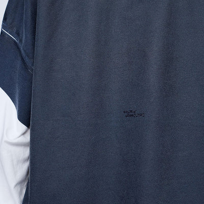 【UNTRACE/アントレース】<br>グラフィック tee L/S_7 <br>_217
