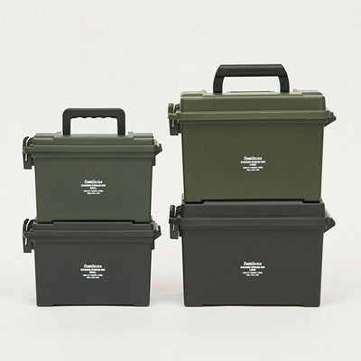 【FreshService/フレッシュサービス】<br>STACKING STORAGE BOX LARGE <br>FSP251-99131