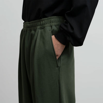 【Graphpaper/グラフペーパー】<br>Hard Terry Sweat Pants <br>GM253-70196C