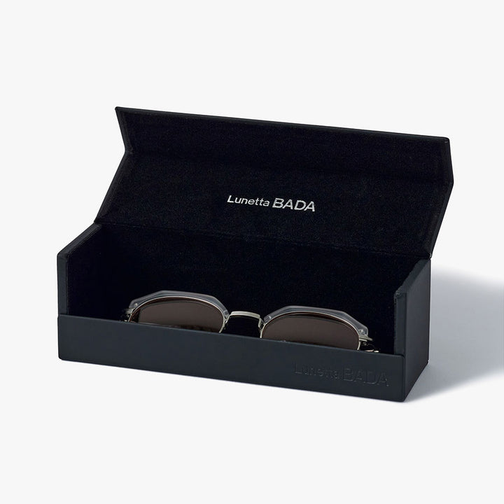 小物 (UNTRACE) Lunette BADA for UNTRACE UNTRACE/アントレース】Lunetta BADA×UNTRACE EYE WEAR _221の通販
