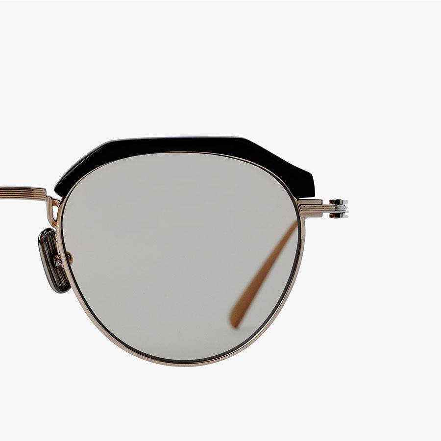 小物 (UNTRACE) Lunette BADA for UNTRACE UNTRACE/アントレース】Lunetta BADA×UNTRACE EYE WEAR _221の通販