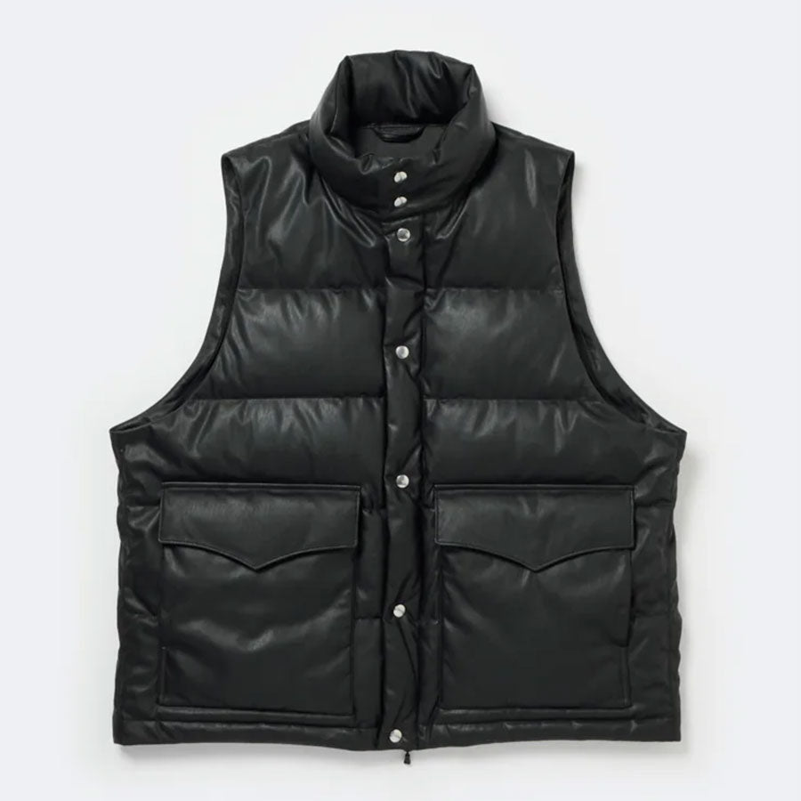 【DAIWA PIER39/ダイワピアサーティナイン】<br>TECH 2WAY SYNTHETIC SKIN DOWN JACKET <br>BW-41025W