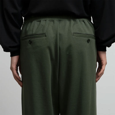 【Graphpaper/グラフペーパー】<br>Hard Terry Sweat Pants <br>GM253-70196C
