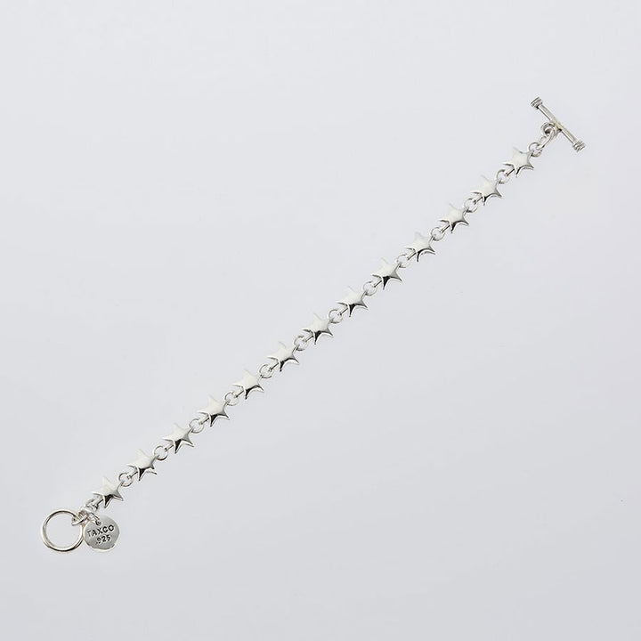 XOLO JEWELRY/ショロジュエリー】Star Link Bracelet -9mm- (19cm) XOB108-19の通販 「ONENESS  ONLINE STORE」