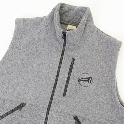 【HOLIDAY/ホリディ】CLASSIC FLEECE VEST <br>23202135