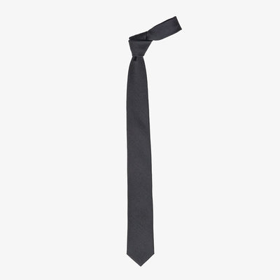 【Graphpaper/グラフペーパー】<br>Scale Off Wool Necktie <br>GU253-90178B