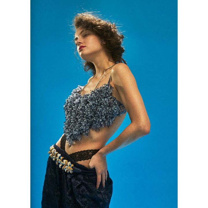 FUMIE TANAKA/フミエタナカ】ponza bustier F26S-24の通販 「ONENESS