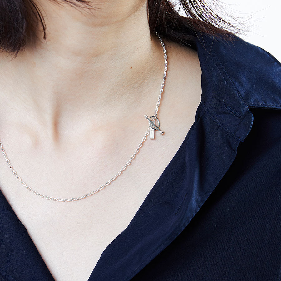 XOLO JEWELRY/ショロジュエリー】Marina Link Necklace (60cm) XON045 