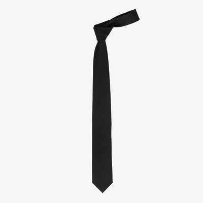 【Graphpaper/グラフペーパー】<br>Scale Off Wool Necktie <br>GU253-90178B