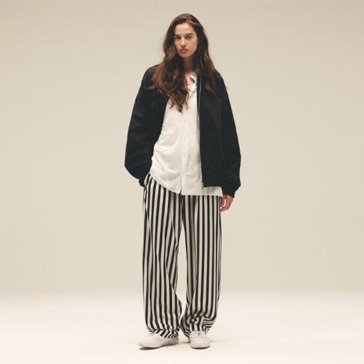 KANEMASA PHIL./カネマサフィル】46G Easy Stripe Pants KM25S