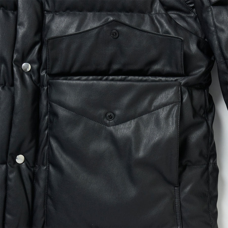 【DAIWA PIER39/ダイワピアサーティナイン】<br>TECH 2WAY SYNTHETIC SKIN DOWN JACKET <br>BW-41025W