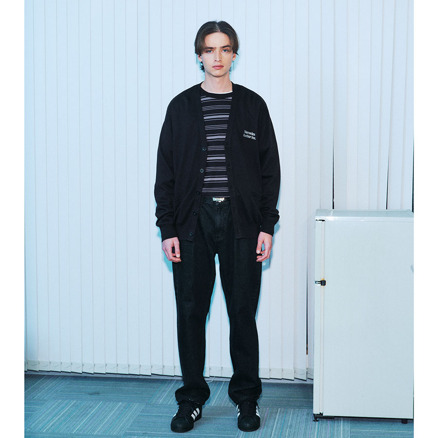 ANCHOR INC./アンカーインク】MULTI STRIPED L/S TEE ANCSS26LT02の