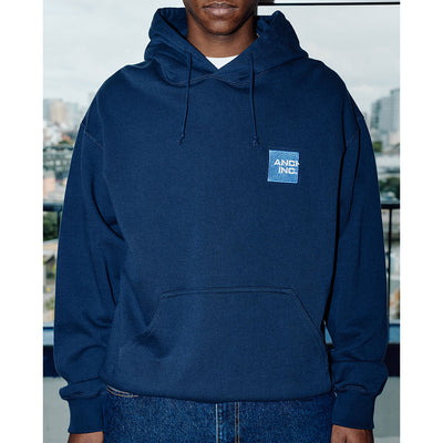 【ANCHOR INC./アンカーインク】<br>ANCHOR EXPRESS HOODIE <br>ANCFW25CS04