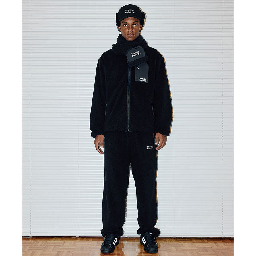 【ANCHOR INC./アンカーインク】<br>REVERSIBLE FLEECE JACKET <br>ANCFW25OT03