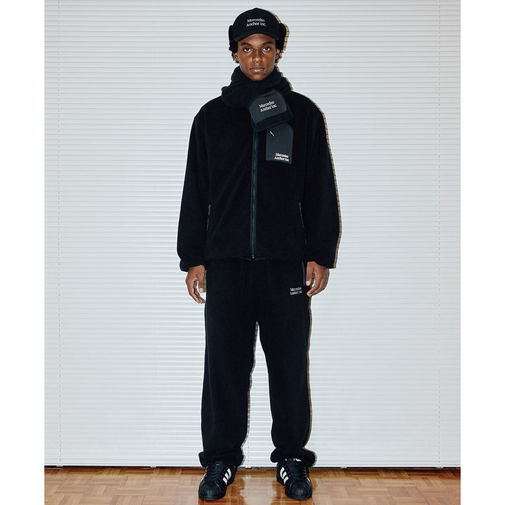 ANCHOR INC./アンカーインク】REVERSIBLE FLEECE JACKET ANCFW25OT03の