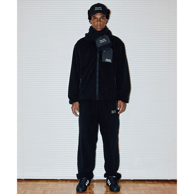 【ANCHOR INC./アンカーインク】<br>REVERSIBLE FLEECE PANTS <br>ANCFW25PA02