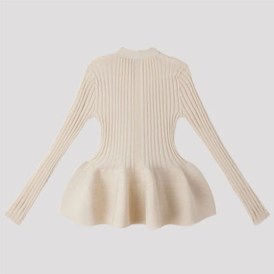 【CFCL/シーエフシーエル】<br>POTTERY GLITTER CARDIGAN <br>CF010KE169JP00