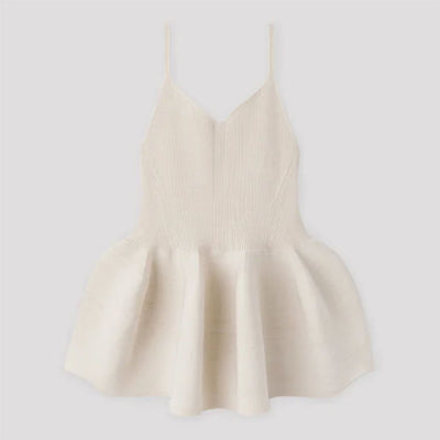 【CFCL/シーエフシーエル】<br>POTTERY GLITTER CAMISOLE TOP <br>CF010KN165JP00