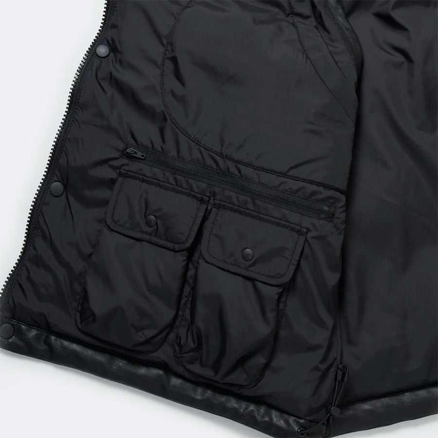 【DAIWA PIER39/ダイワピアサーティナイン】<br>TECH 2WAY SYNTHETIC SKIN DOWN JACKET <br>BW-41025W