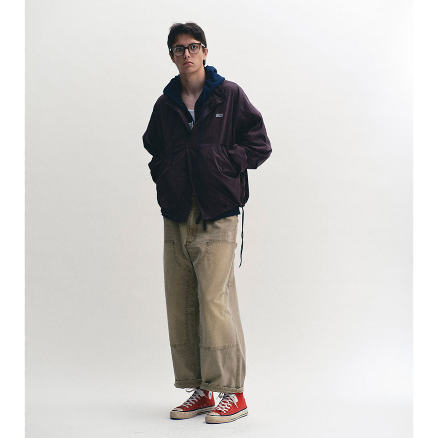 SEDAN ALL-PURPOSE/セダンオールパーパス】Vintage Washed Double Knee